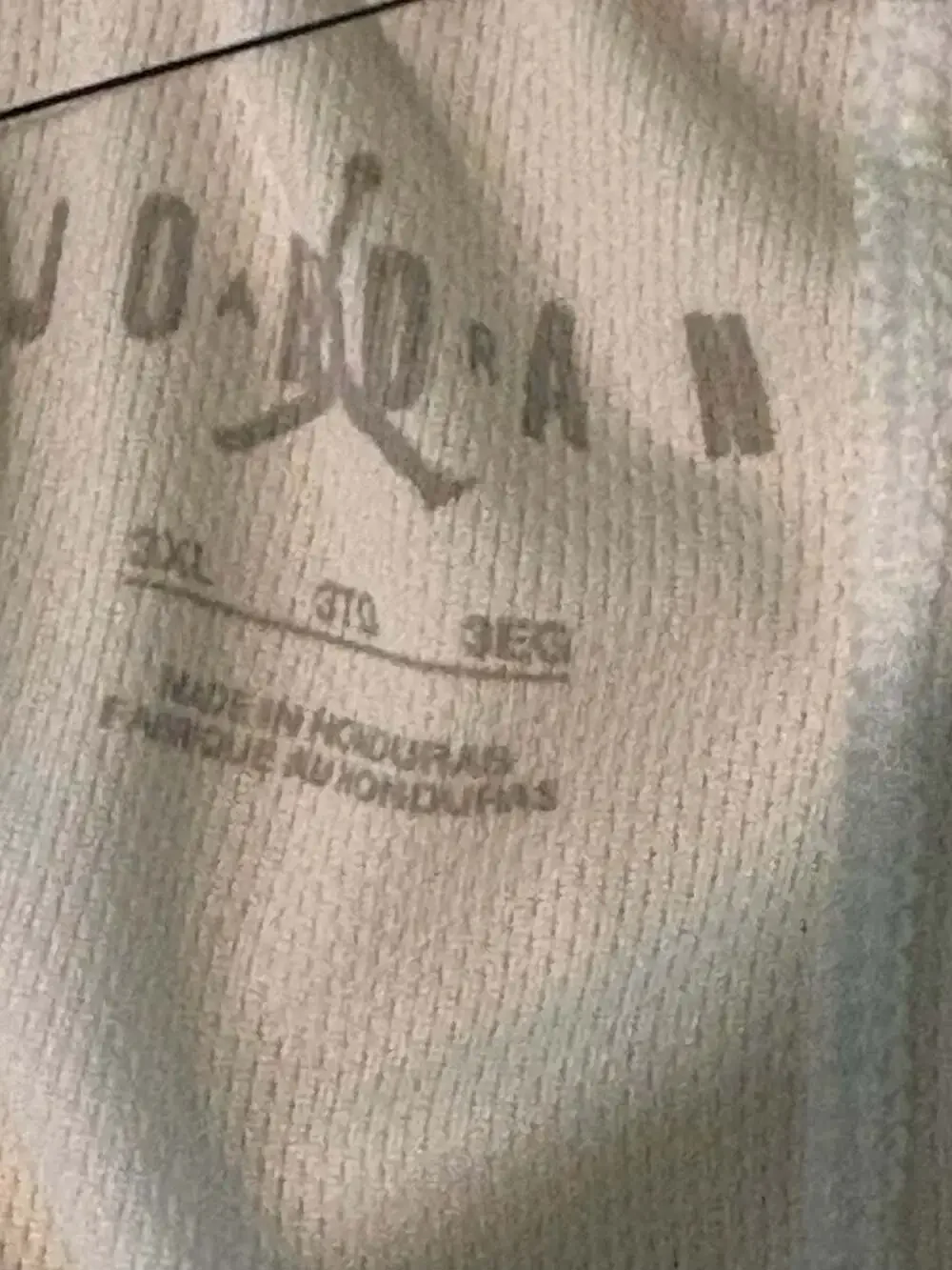 Jordan basketball shorts